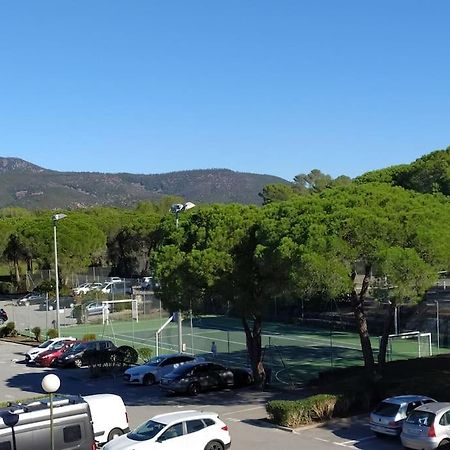 Ideal Saint Raphael Piscine Clim Parking Apartment Exterior foto