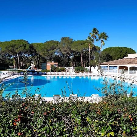 Ideal Saint Raphael Piscine Clim Parking Apartment Exterior foto