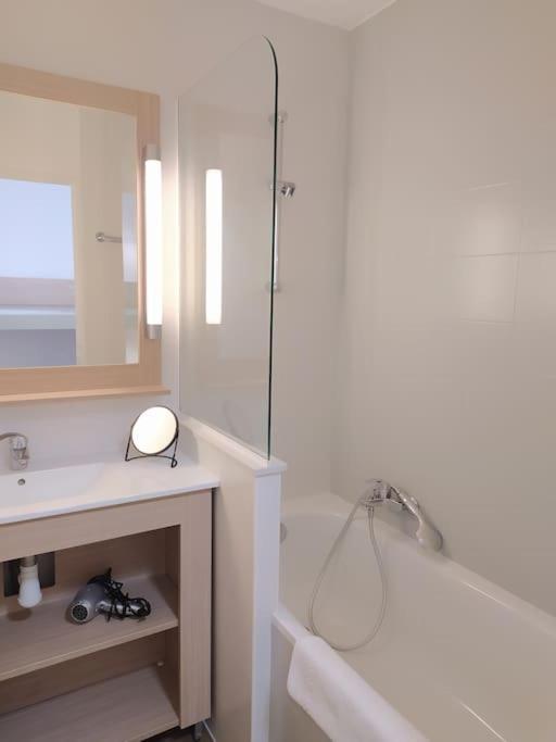 Ideal Saint Raphael Piscine Clim Parking Apartment Exterior foto