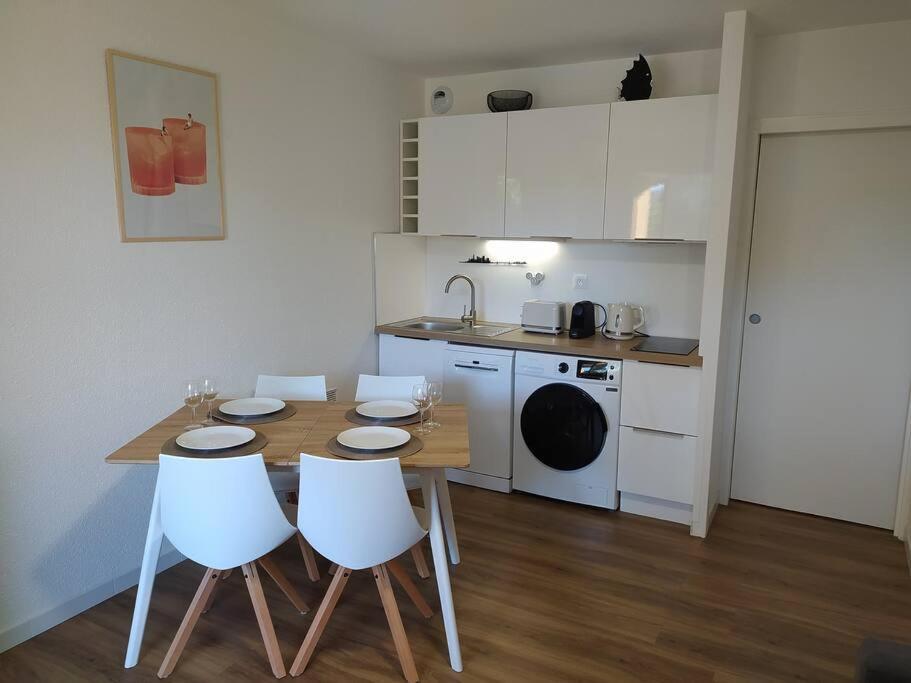 Ideal Saint Raphael Piscine Clim Parking Apartment Exterior foto