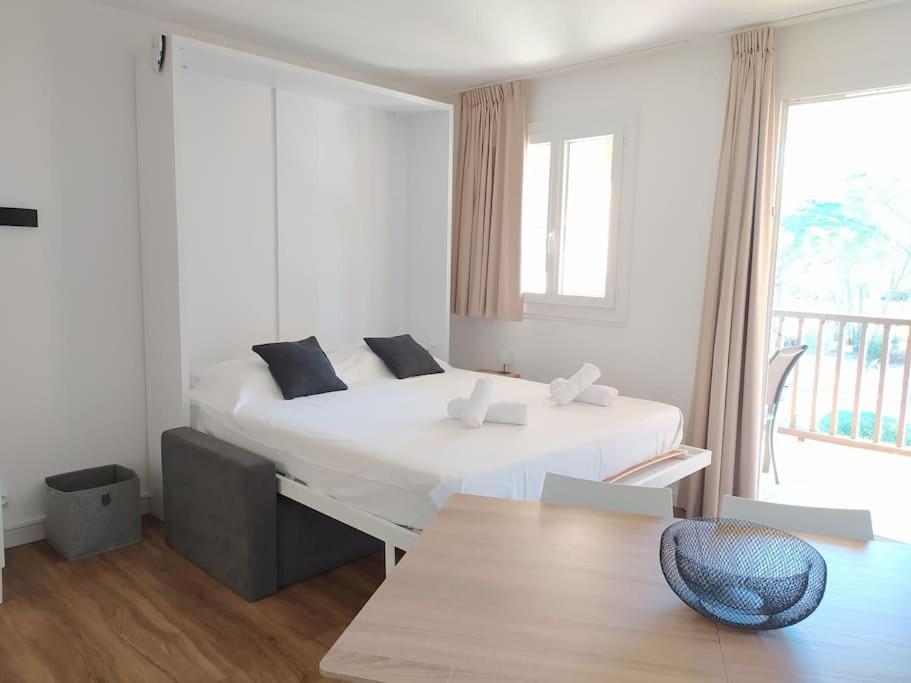 Ideal Saint Raphael Piscine Clim Parking Apartment Exterior foto